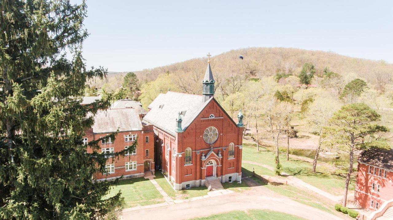 Bed and Breakfast Arcadia Academy Exterior foto