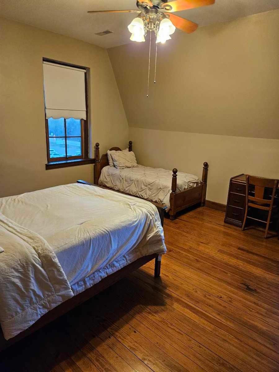 Bed and Breakfast Arcadia Academy Exterior foto