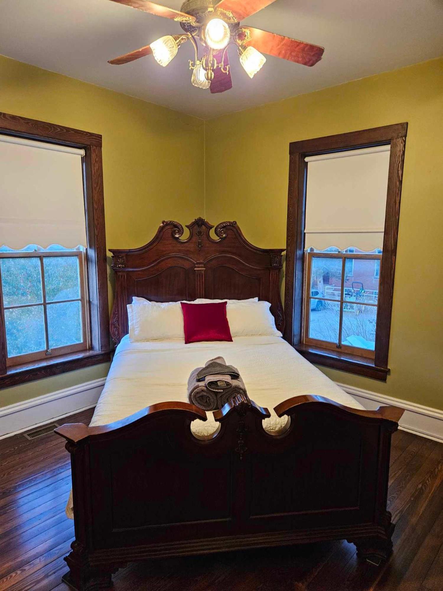 Bed and Breakfast Arcadia Academy Exterior foto