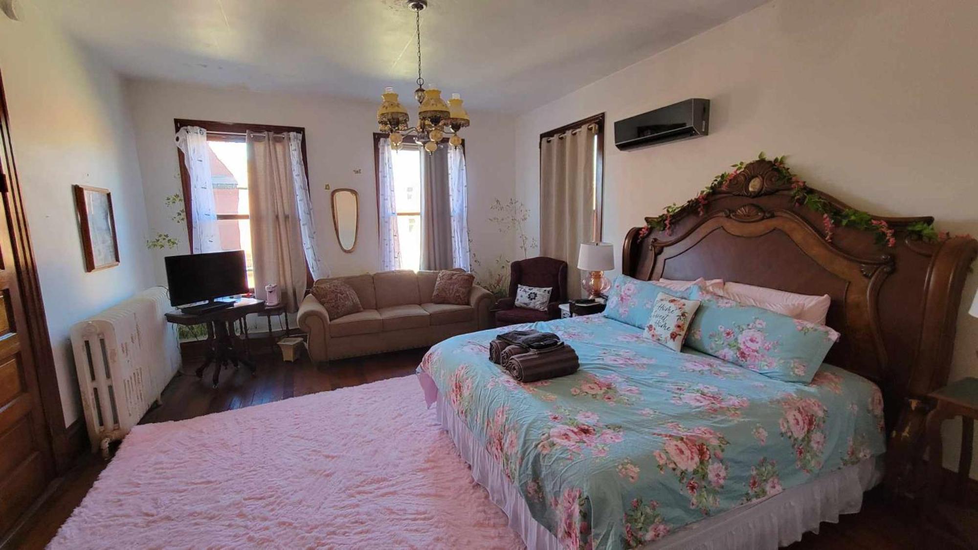 Bed and Breakfast Arcadia Academy Exterior foto